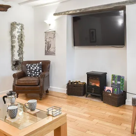 Vakantiehuis Thornton Grizebeck