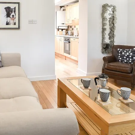 בית נופש Thornton Grizebeck