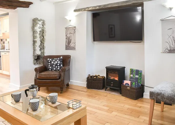 Prázdninový dům Thornton Grizebeck