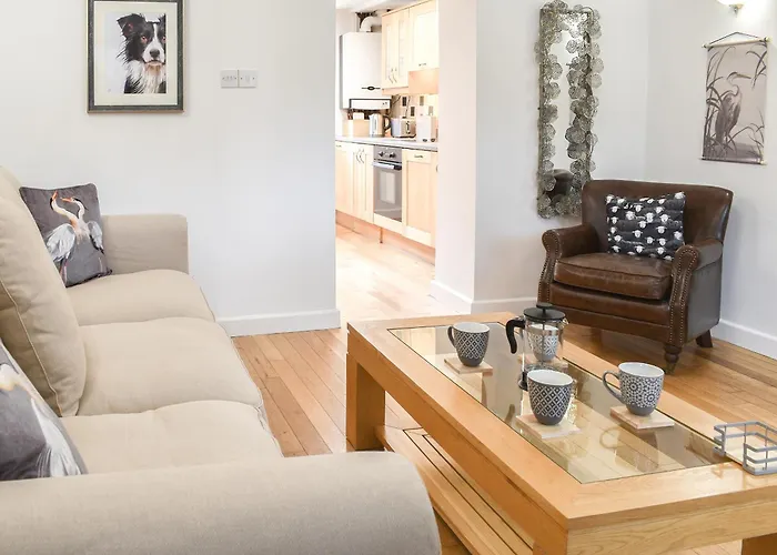 Prázdninový dům Thornton Grizebeck