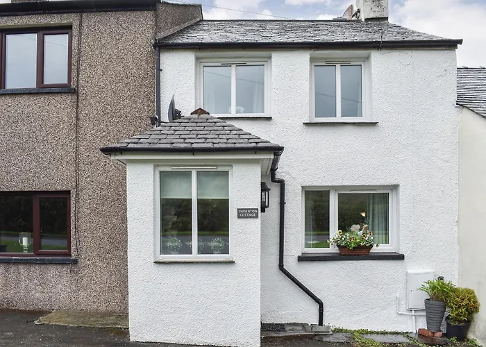 Prázdninový dům Thornton *