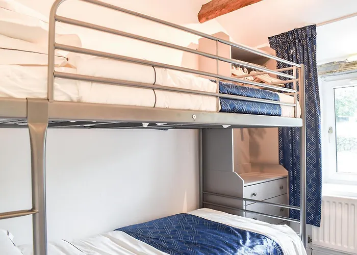 Thornton Prázdninový dům *