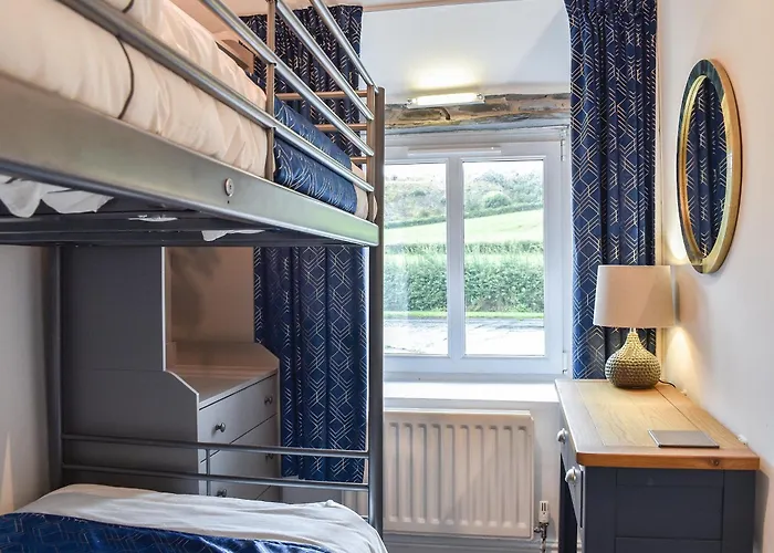 Prázdninový dům Thornton *