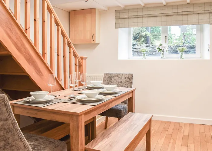 Thornton Prázdninový dům Grizebeck