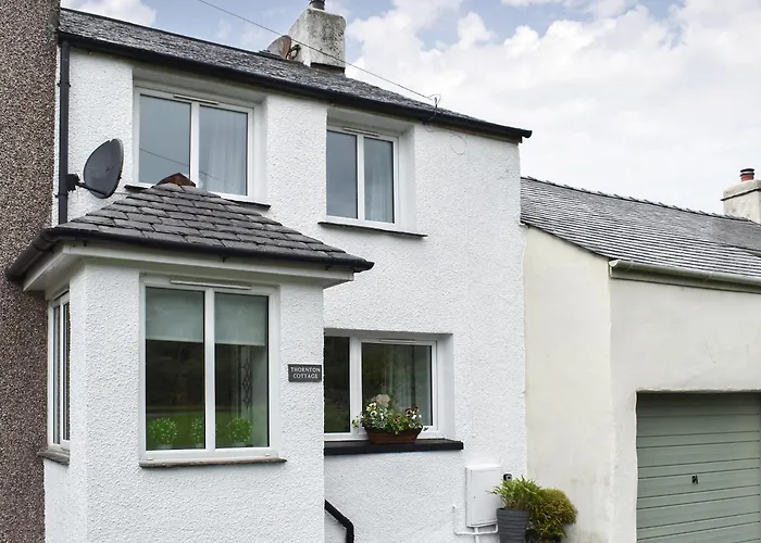 Thornton Prázdninový dům